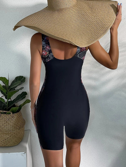 LP | Costume da bagno donna intero al ginocchio