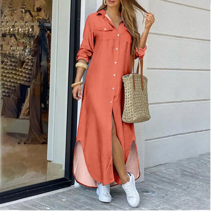 LP | Abito lungo casual