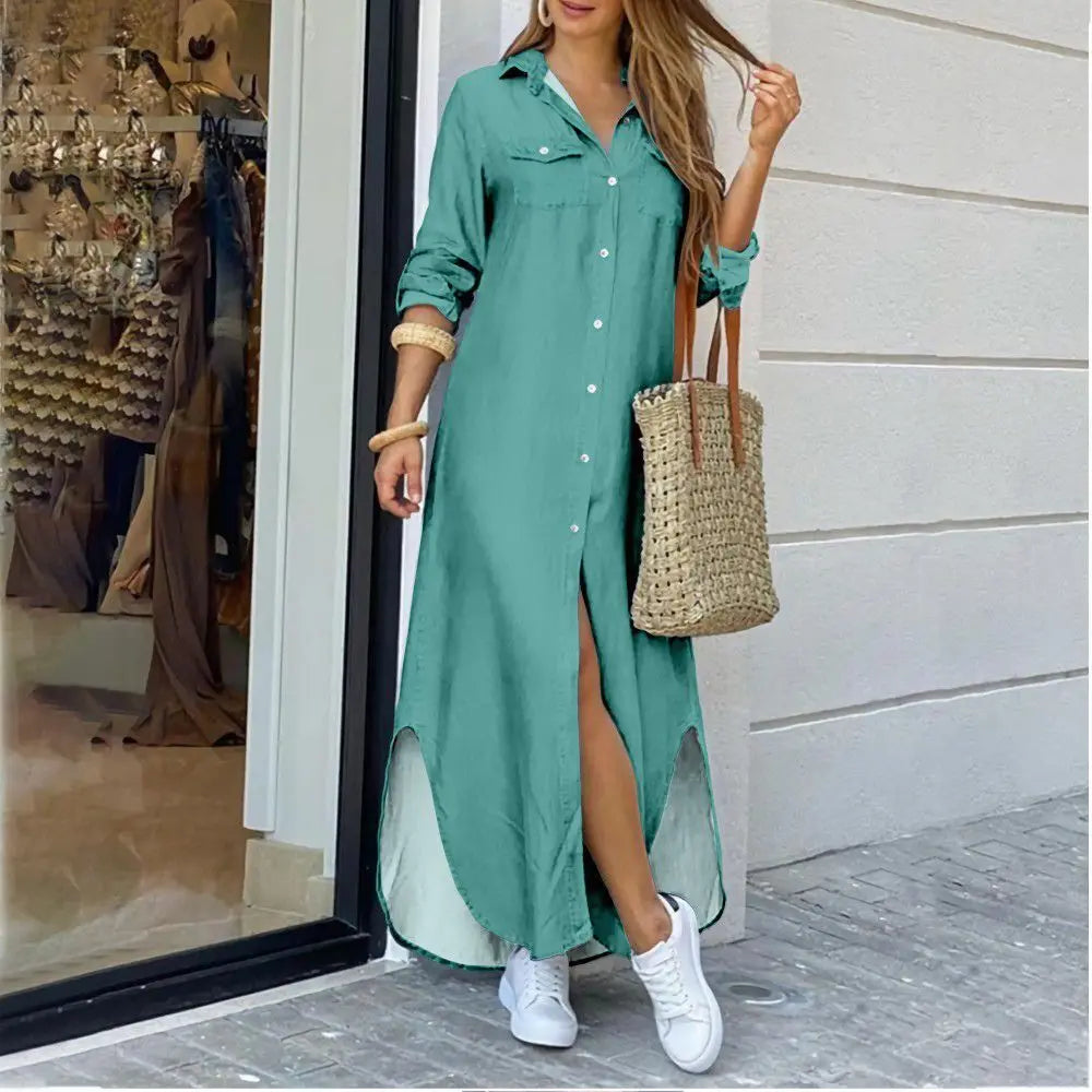 LP | Abito lungo casual