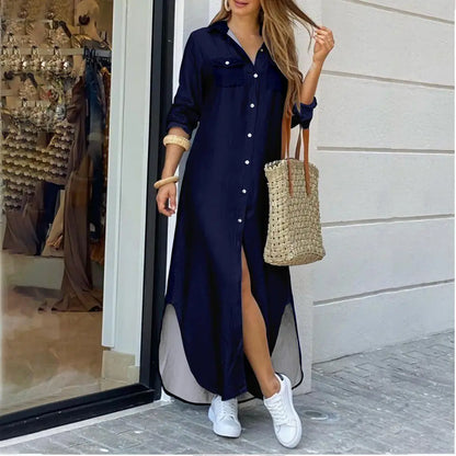 LP | Abito lungo casual