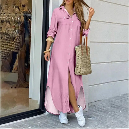 LP | Abito lungo casual