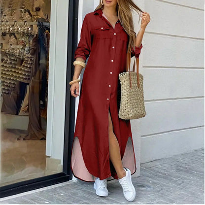 LP | Abito lungo casual