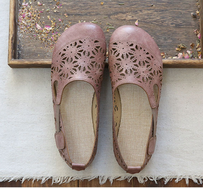 LP | Confortevole Retro Hollow Punta Rotonda Appartamenti Estivi
