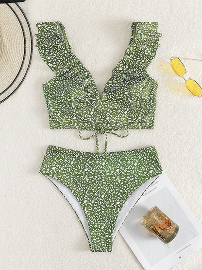 LP | Bikini sartoriale e arioso