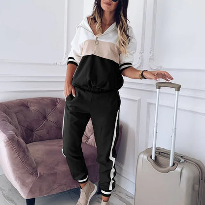 LP | Set invernale minimalista e alla moda