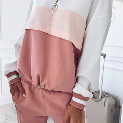 LP | Set invernale minimalista e alla moda