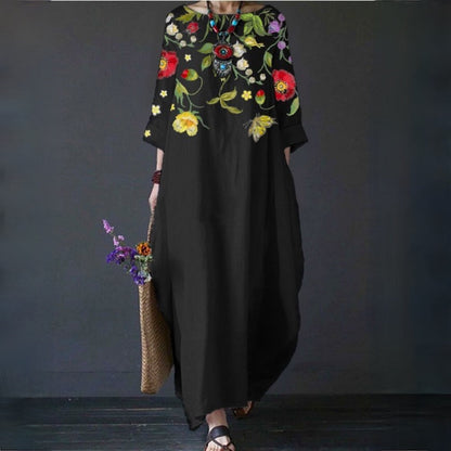 LP | Abito floreale alla moda