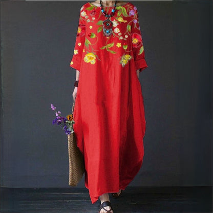 LP | Abito floreale alla moda
