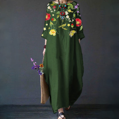 LP | Abito floreale alla moda