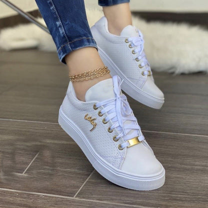 LP | Scarpe da ginnastica generiche, rilassate ed eleganti