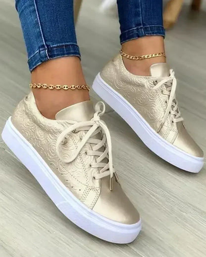 LP | Scarpe da ginnastica generiche eleganti e senza sforzo