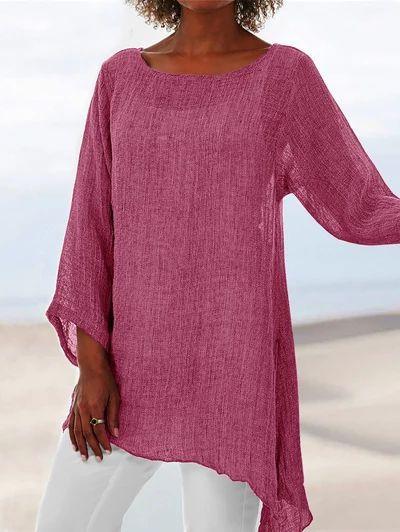 LP | T-shirt invernale alla moda e minimalista