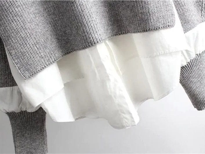 LP | Maglia Maglia a due pezzi a maniche lunghe