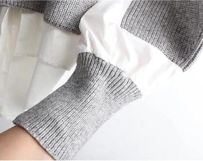 LP | Maglia Maglia a due pezzi a maniche lunghe