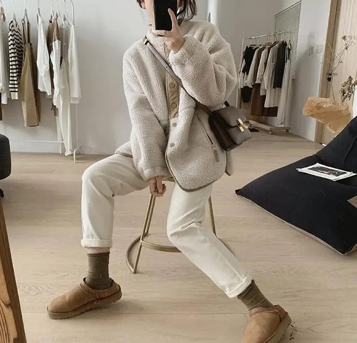 LP | Cappotto oversize