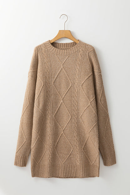 LP | Maglione invernale semplice e chic