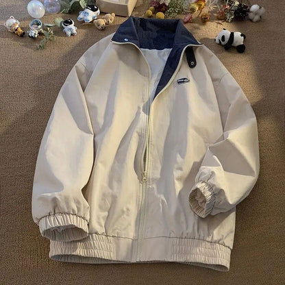LP | Giacca streetwear oversize
