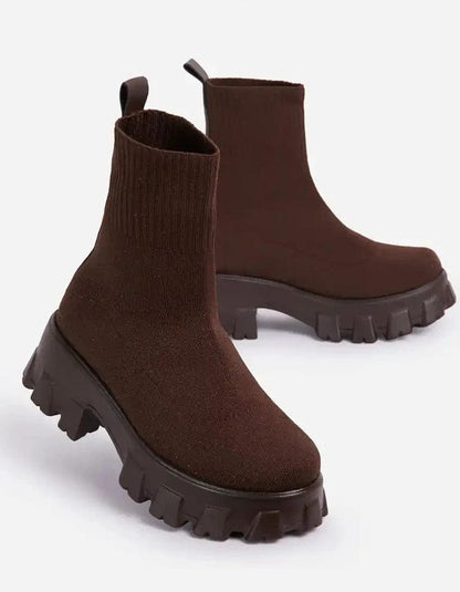 LP | Scarpe casual di tendenza con tacco