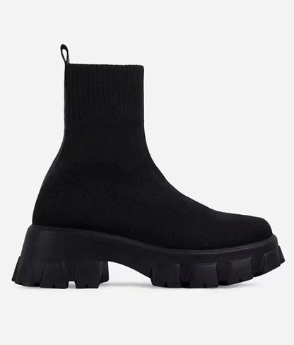 LP | Scarpe casual di tendenza con tacco