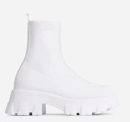 LP | Scarpe casual di tendenza con tacco