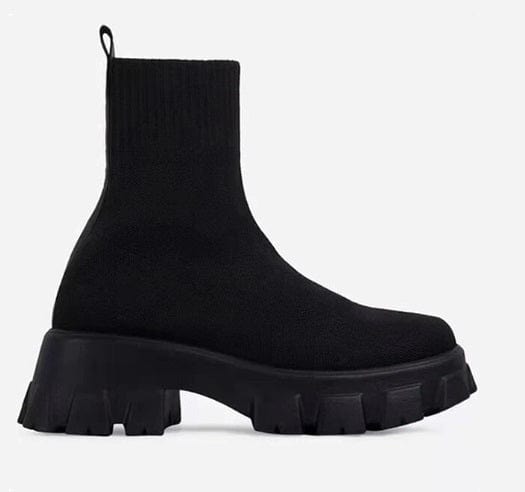 LP | Scarpe casual di tendenza con tacco
