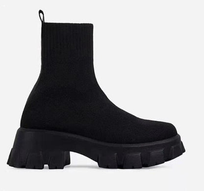 LP | Scarpe casual di tendenza con tacco