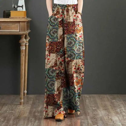 LP | Pantaloni estivi leggeri e di tendenza