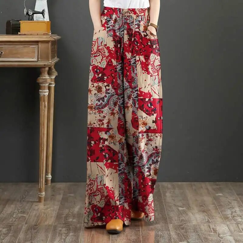 LP | Pantaloni estivi leggeri e di tendenza