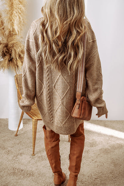 LP | Maglione invernale semplice e chic