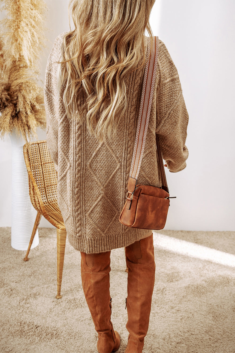 LP | Maglione invernale semplice e chic