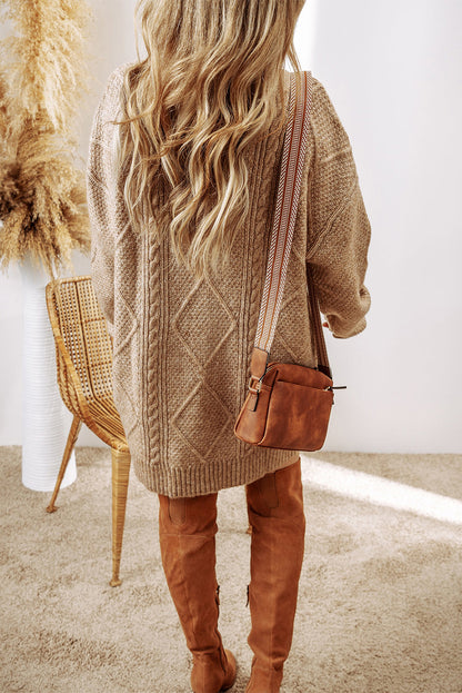 LP | Maglione invernale semplice e chic