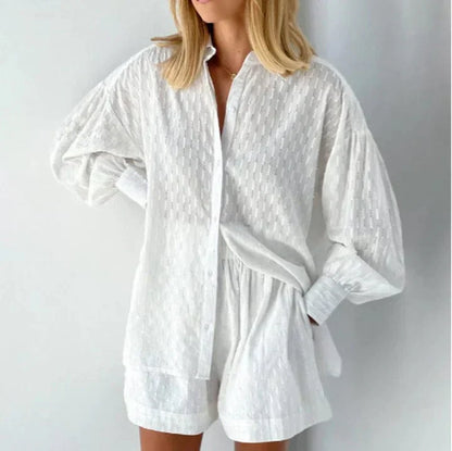 LP | Set camicia e pantaloncini