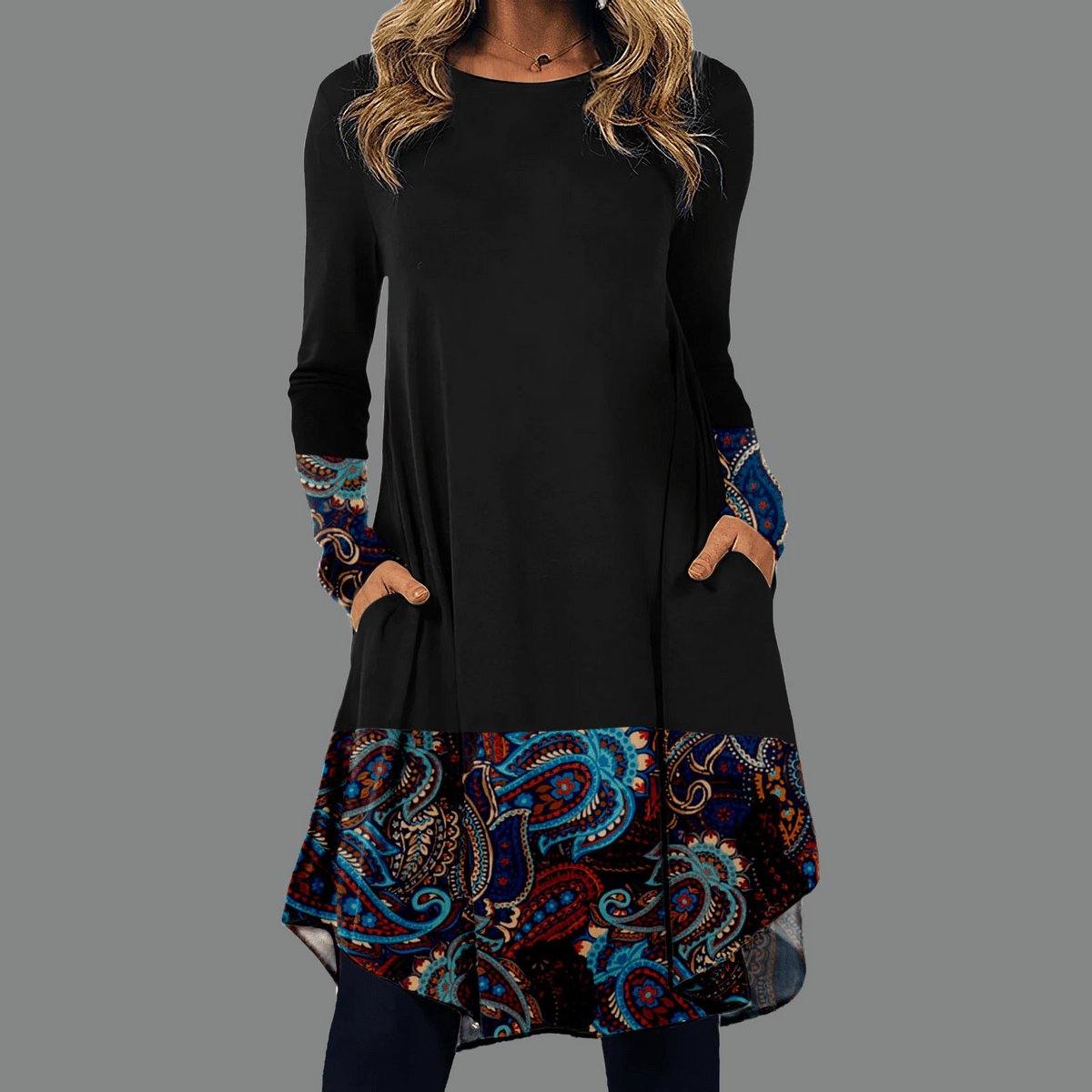 LP | Janssen - Abito alla moda Boho