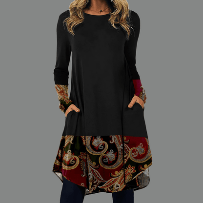 LP | Janssen - Abito alla moda Boho