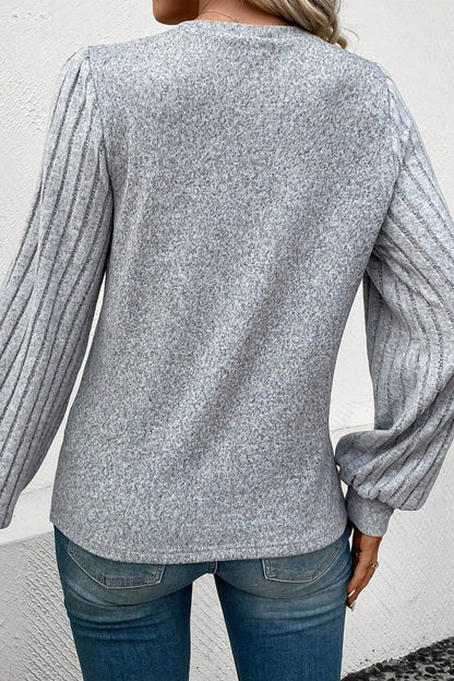 LP | Top invernale elegante e di tendenza