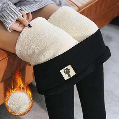 LP | Leggings invernali da donna