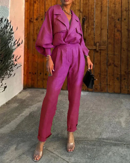 LP | Set invernale elegante e di tendenza
