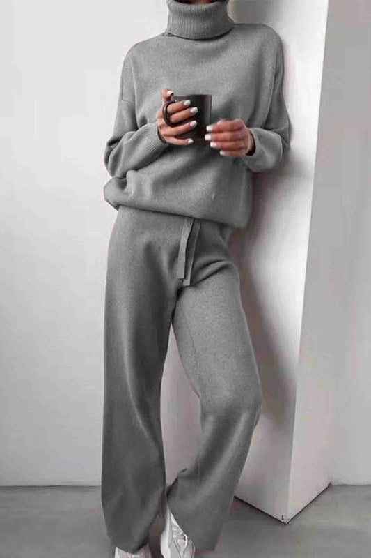 LP | Set invernale casual ed elegante