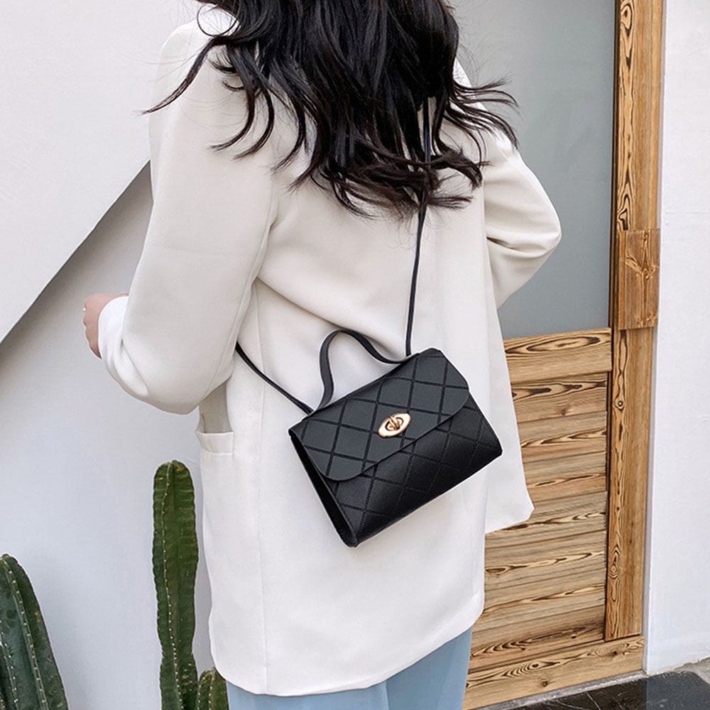 LP | Mini borsa da donna alla moda 2024