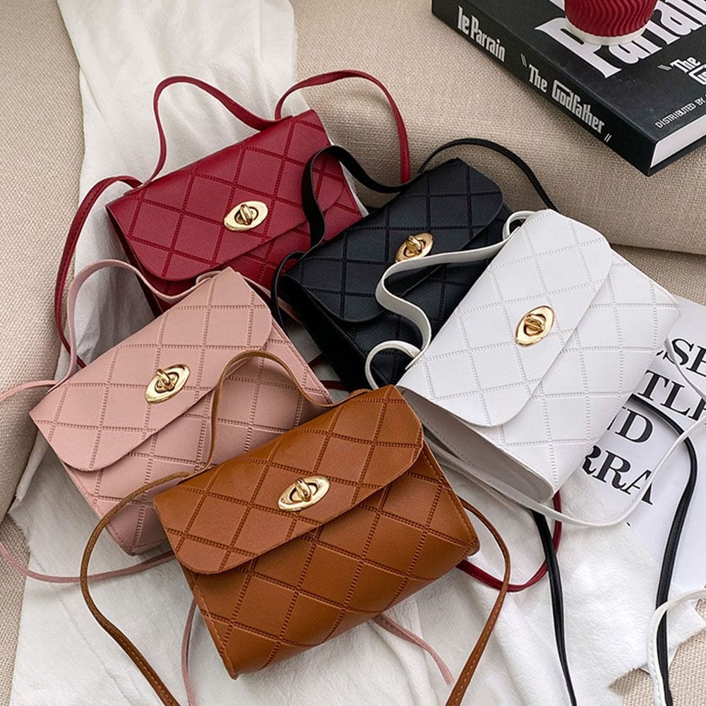 LP | Mini borsa da donna alla moda 2024