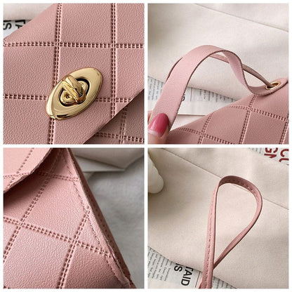 LP | Mini borsa da donna alla moda 2024
