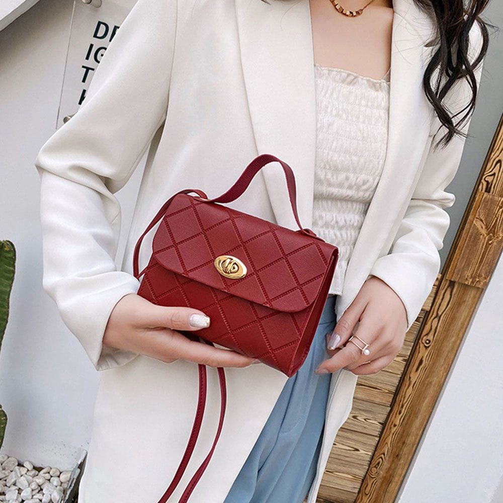 LP | Mini borsa da donna alla moda 2024