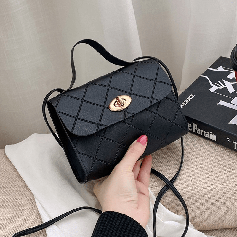 LP | Mini borsa da donna alla moda 2024