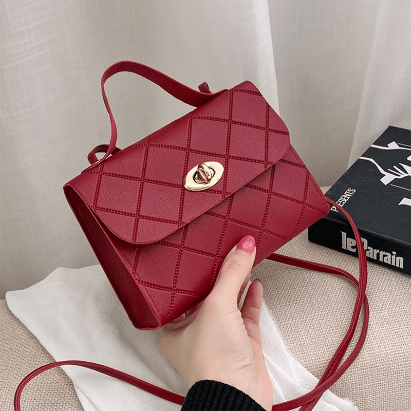 LP | Mini borsa da donna alla moda 2024