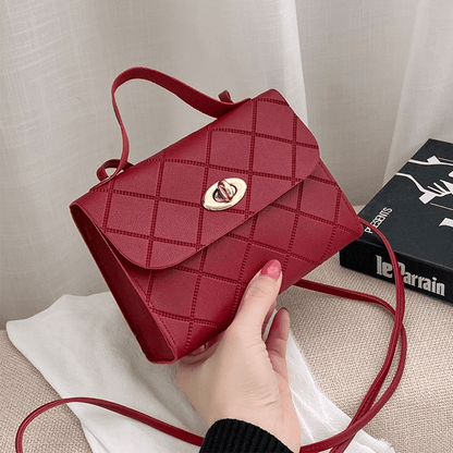 LP | Mini borsa da donna alla moda 2024
