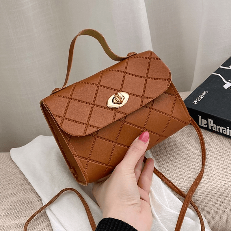 LP | Mini borsa da donna alla moda 2024