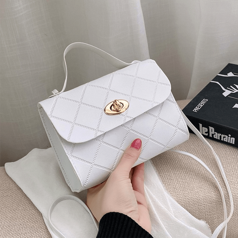 LP | Mini borsa da donna alla moda 2024