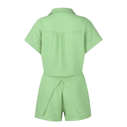 LP | Due pezzi in chiffon
