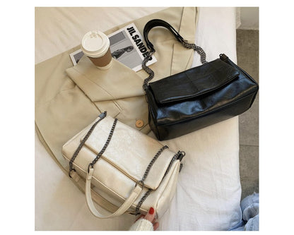 LP | Borsa a tracolla in pelle di alta qualità