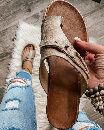 LP | Sandali ortopedici da donna con comfort e stile